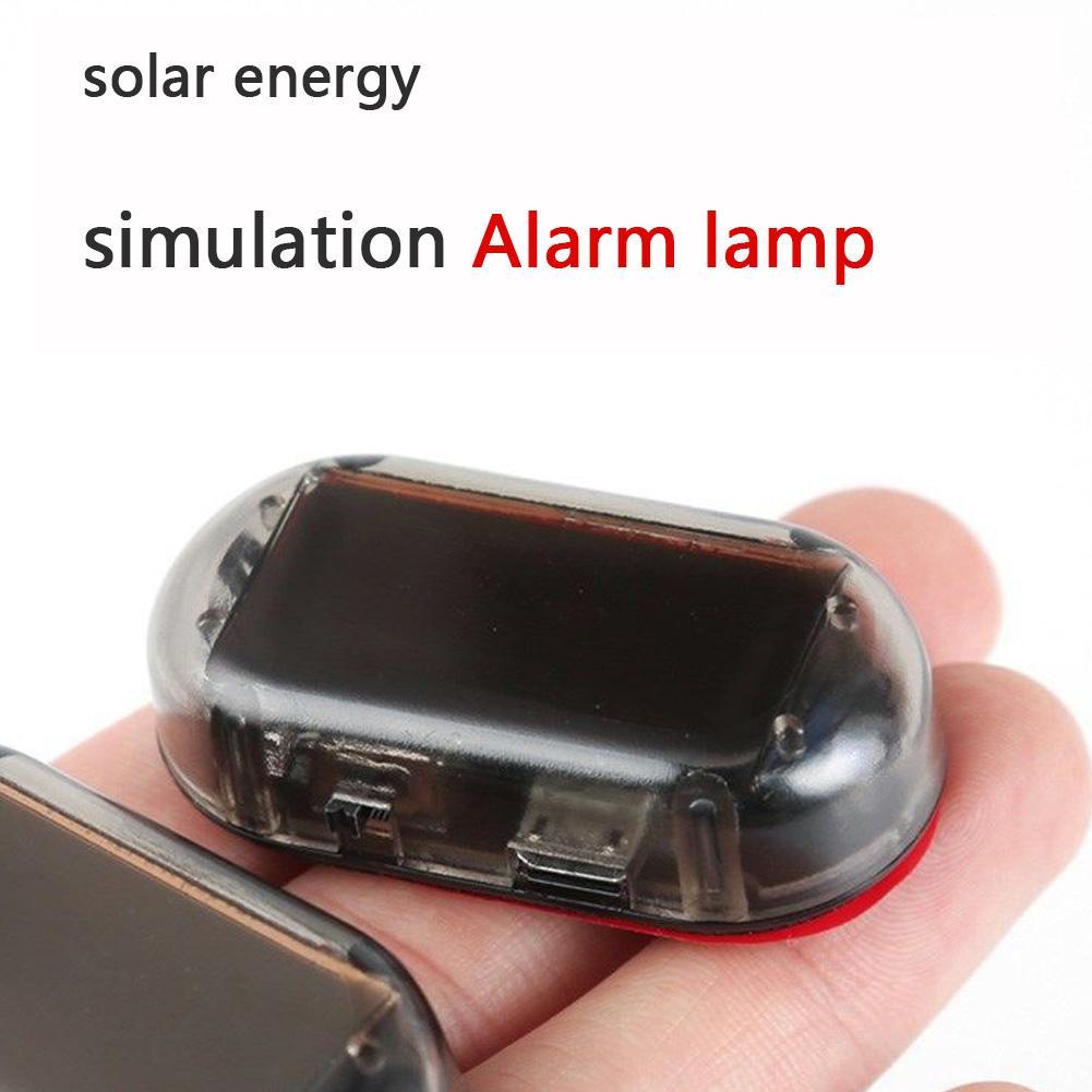 1/2/3/5X Car Fake Security Lig - Sos Light Strobe reseña y precio