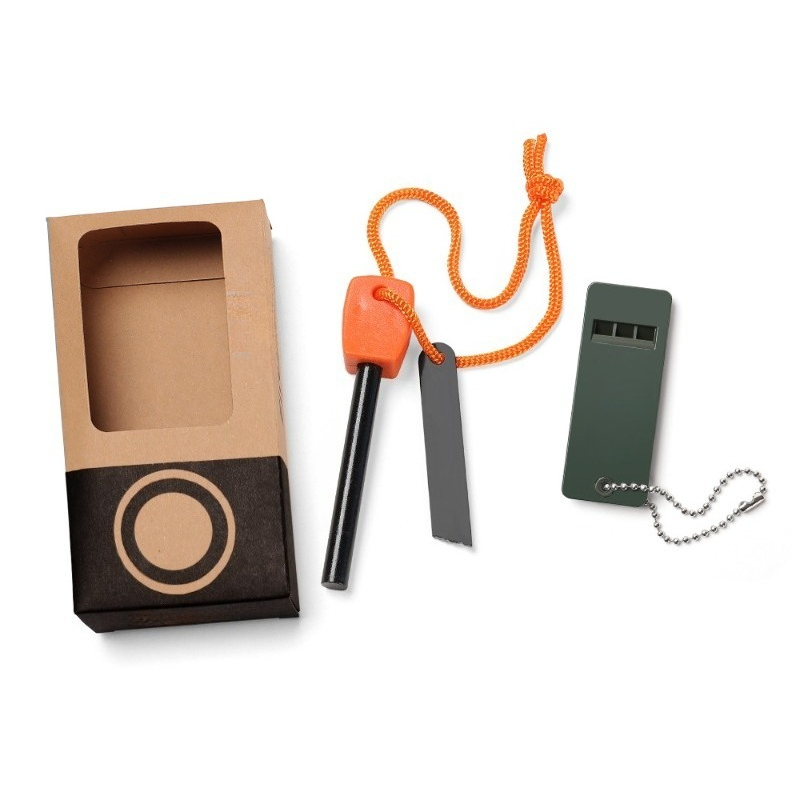 Camping Fire Starter Kit Magne - Magnesium Fire Starter reseña y precio
