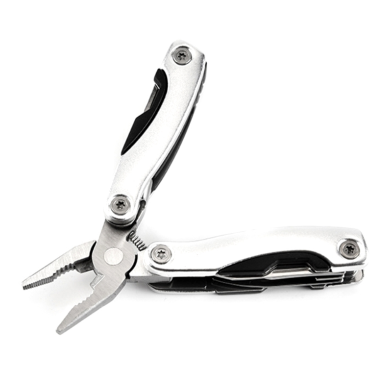 Stainless Steel Folding Pliers - Multi Tool Plier reseña y precio