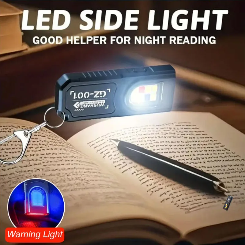 LED Keychain Flashlight Type C - Fishing Kit Compact reseña y precio