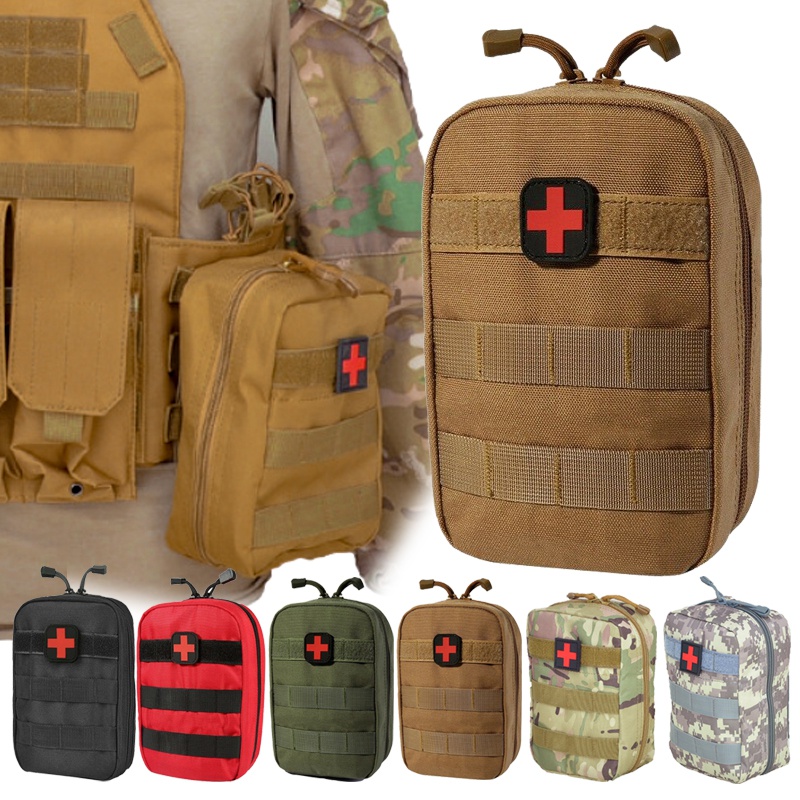 1Pc Tactical First Aid Kits Me - Bivy Bag Emergency reseña y precio
