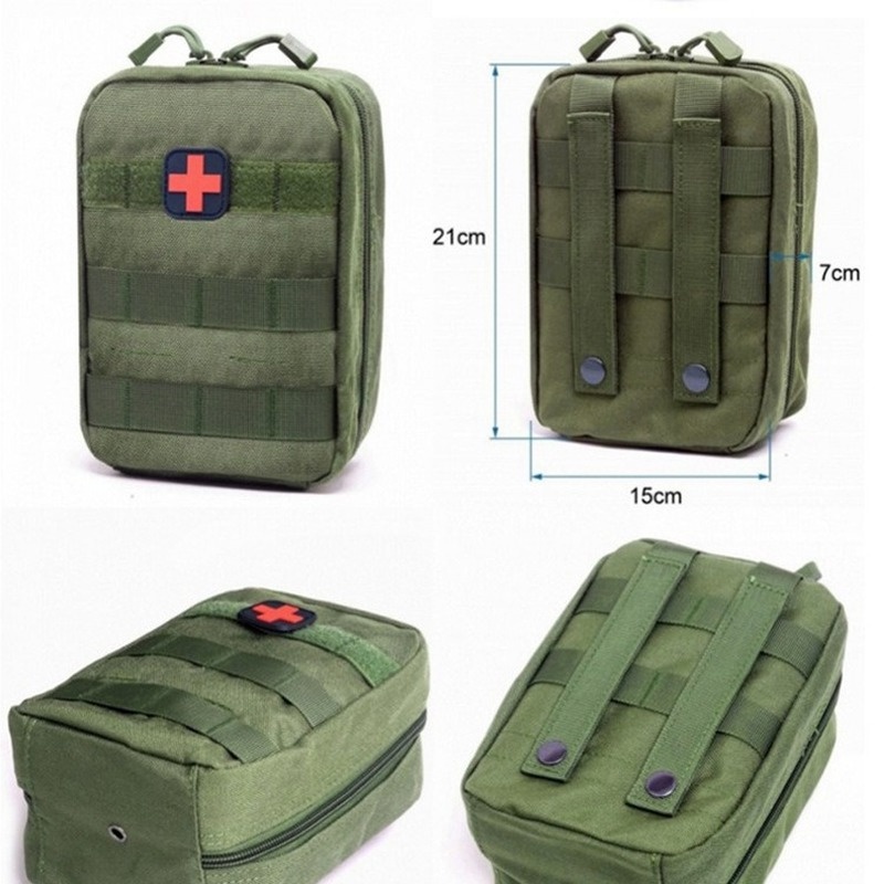1Pc Tactical First Aid Kits Me - Bivy Bag Emergency reseña y precio
