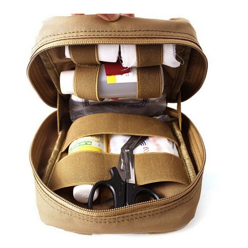 1Pc Tactical First Aid Kits Me - Bivy Bag Emergency reseña y precio