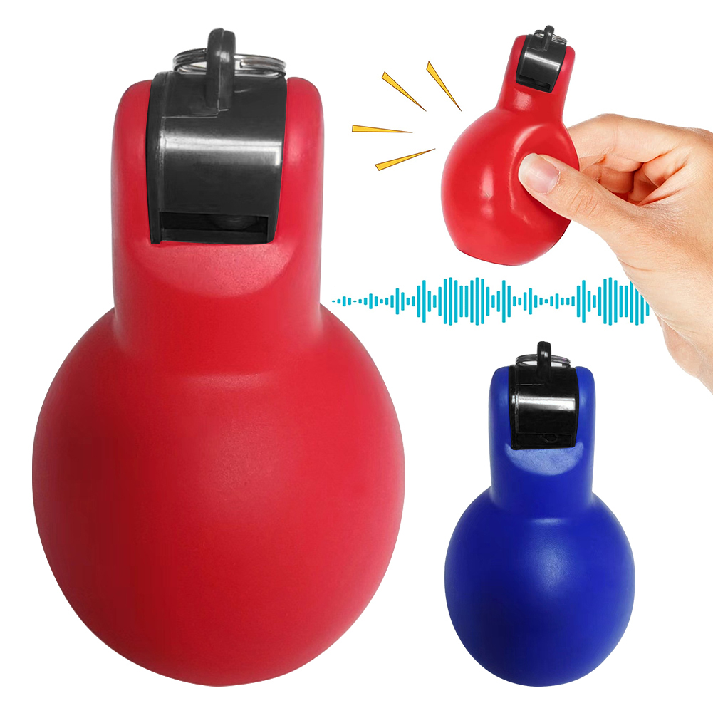 Hand Squeeze Whistle Loud Cris - Emergency Whistle Loud reseña y precio
