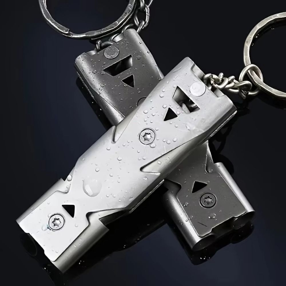 Multi-function Emergency Survi - Emergency Whistle Loud reseña y precio