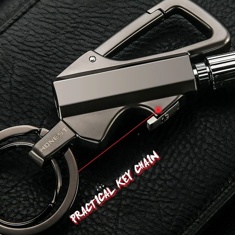 Outdoor Metal Portable Lighter - Fire Starting Kit reseña y precio