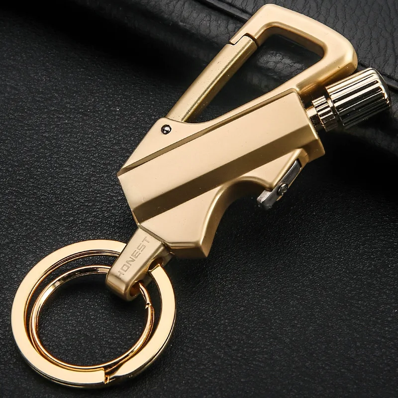 Outdoor Metal Portable Lighter - Fire Starting Kit reseña y precio