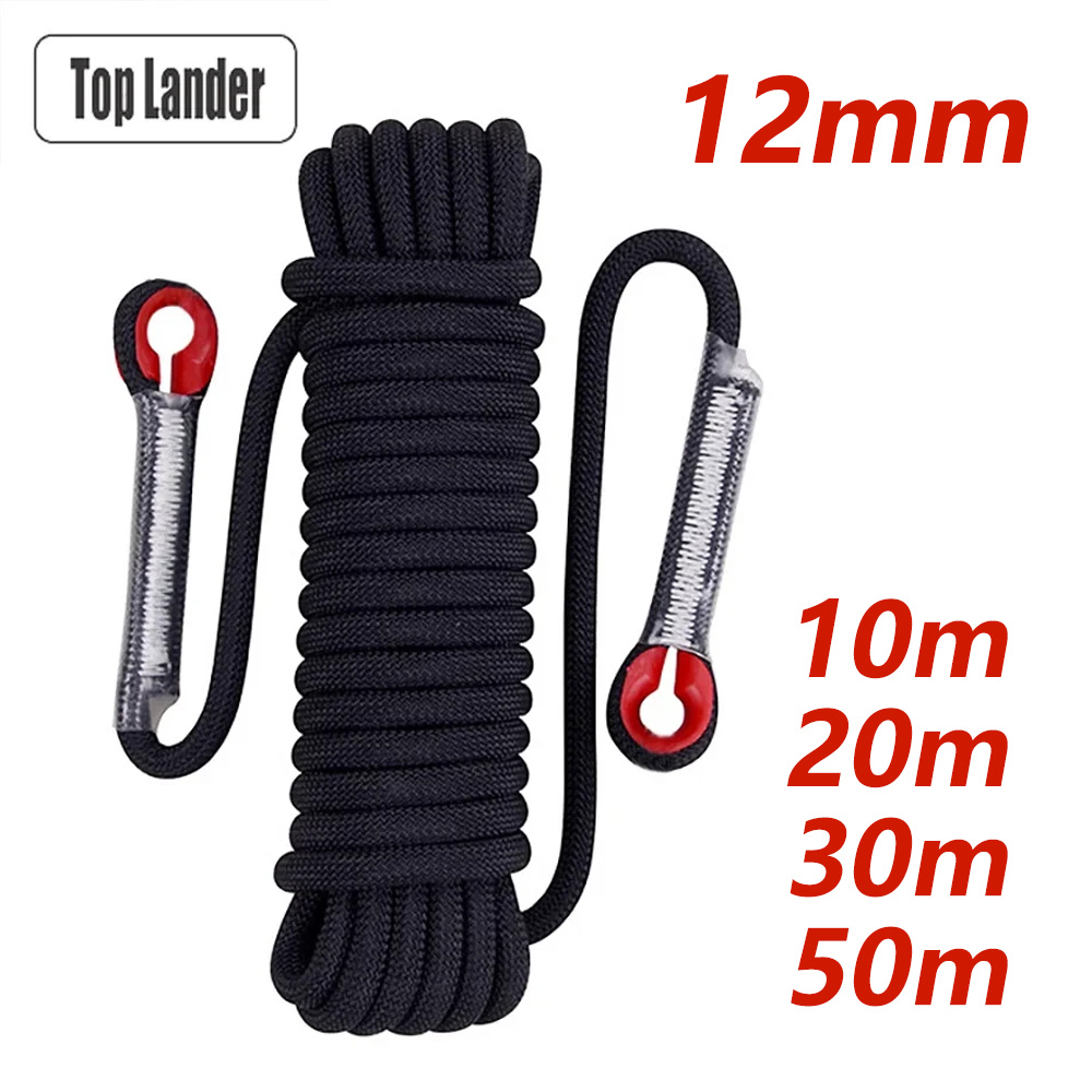 12mm Safety Life Rope Climbing - Rescue Rope Throw reseña y precio