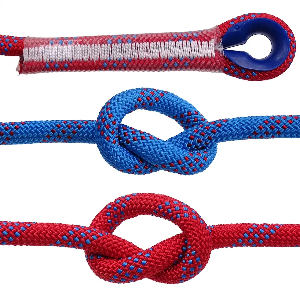 12mm Safety Life Rope Climbing - Rescue Rope Throw reseña y precio