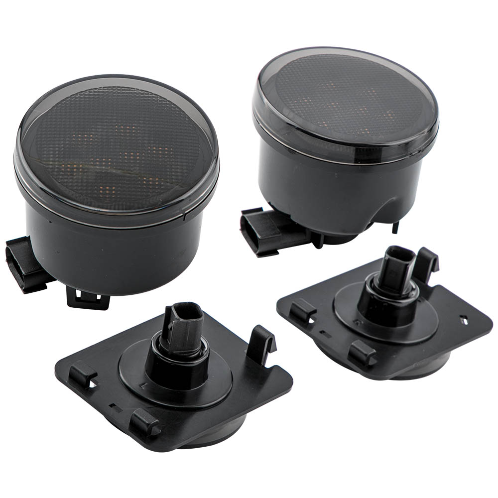 LED Fender Flares Turn Signal  - Signal Flare Kit reseña y precio
