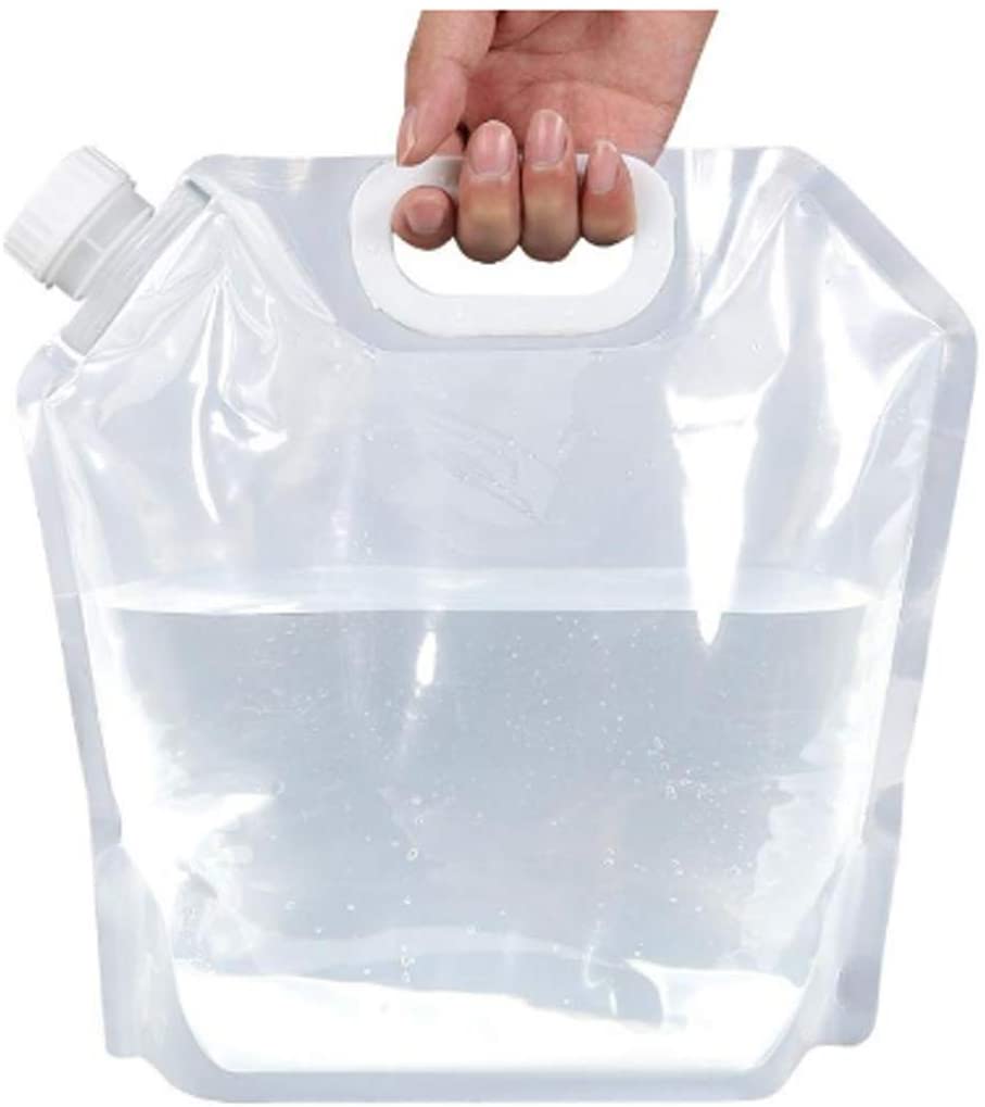 5L 10 L Collapsible Water Cont - Water Bag Collapsible reseña y precio