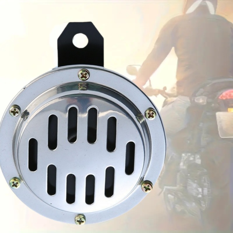 Motorcycles 12V Electric Super - Emergency Whistle Loud reseña y precio