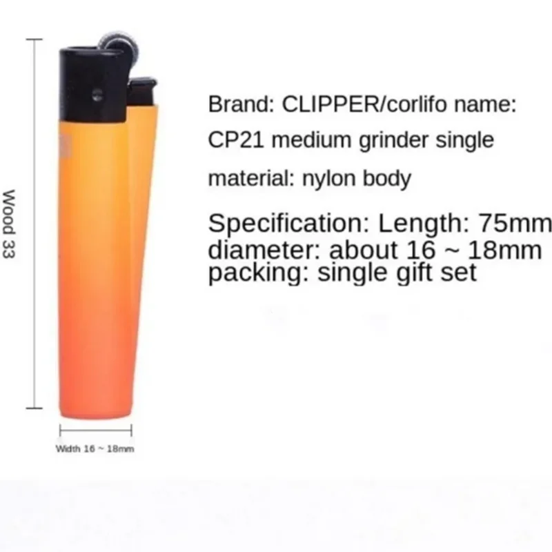 24Pcs Clipper Mini Flint Wheel - Fire Starting Kit reseña y precio