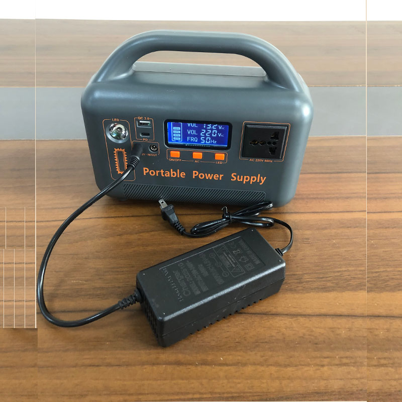 Outdoor Emergency Portable Pow - Solar Emergency Charger reseña y precio