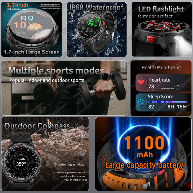 2026 New T-Rex 3 Ultra 1100mAh - Compass Lensatic reseña y precio