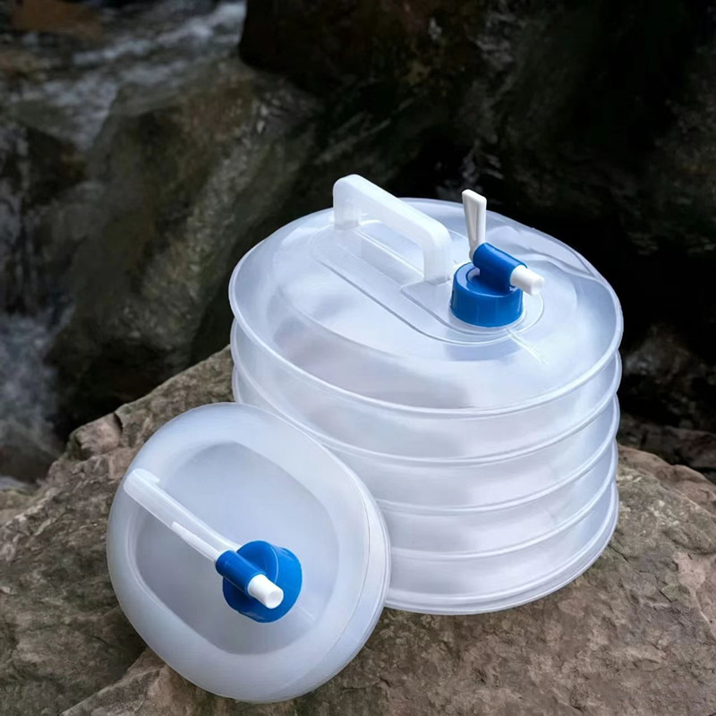 Portable 5/10L /15L Outdoor Fo - Water Bag Collapsible reseña y precio