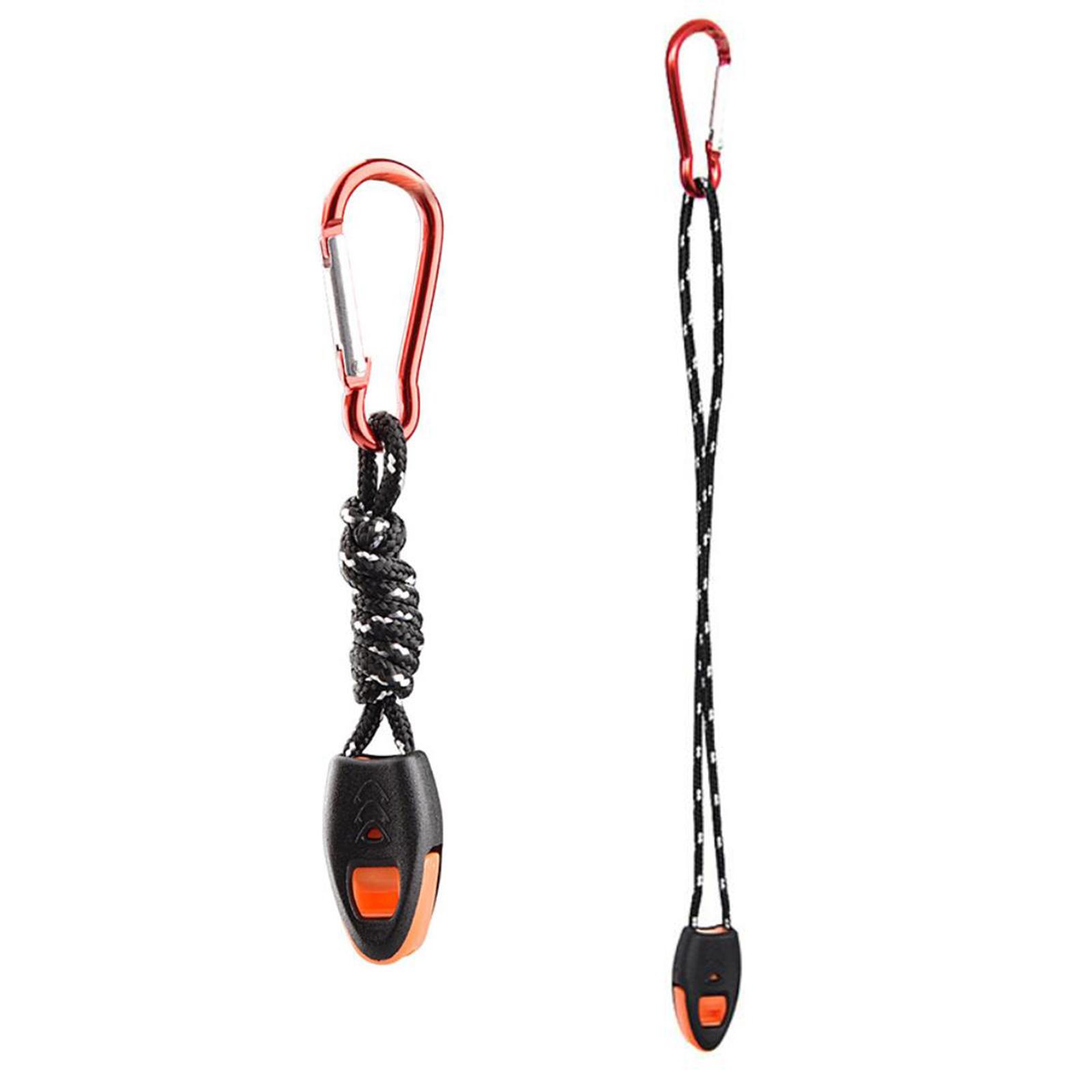 Portable Safety Survival Whist - Emergency Whistle Loud reseña y precio