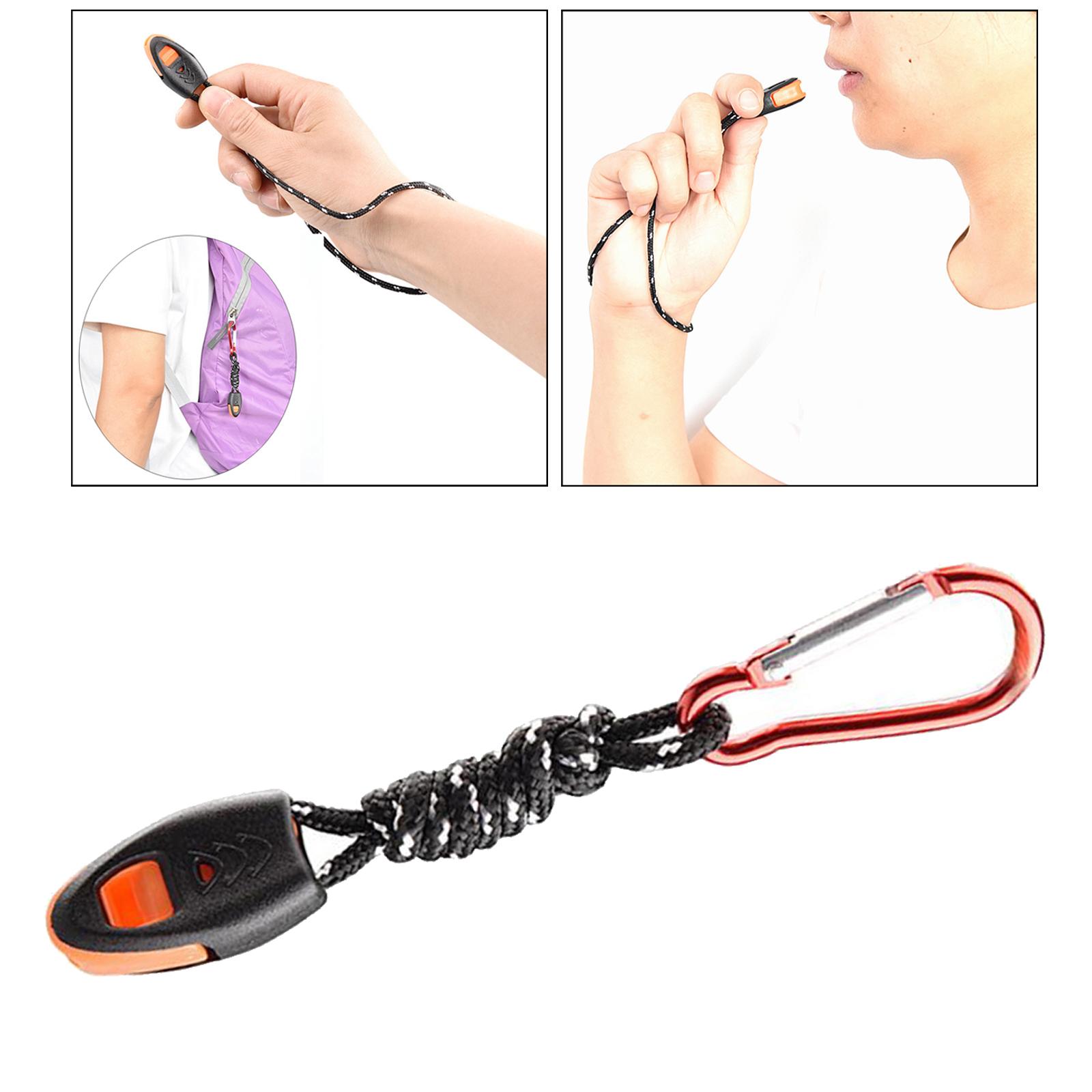 Portable Safety Survival Whist - Emergency Whistle Loud reseña y precio