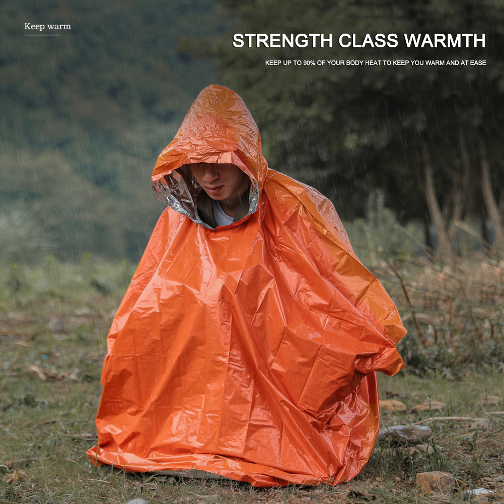 Survival Space Blanket Waterpr - Survival Blanket Reflective reseña y precio