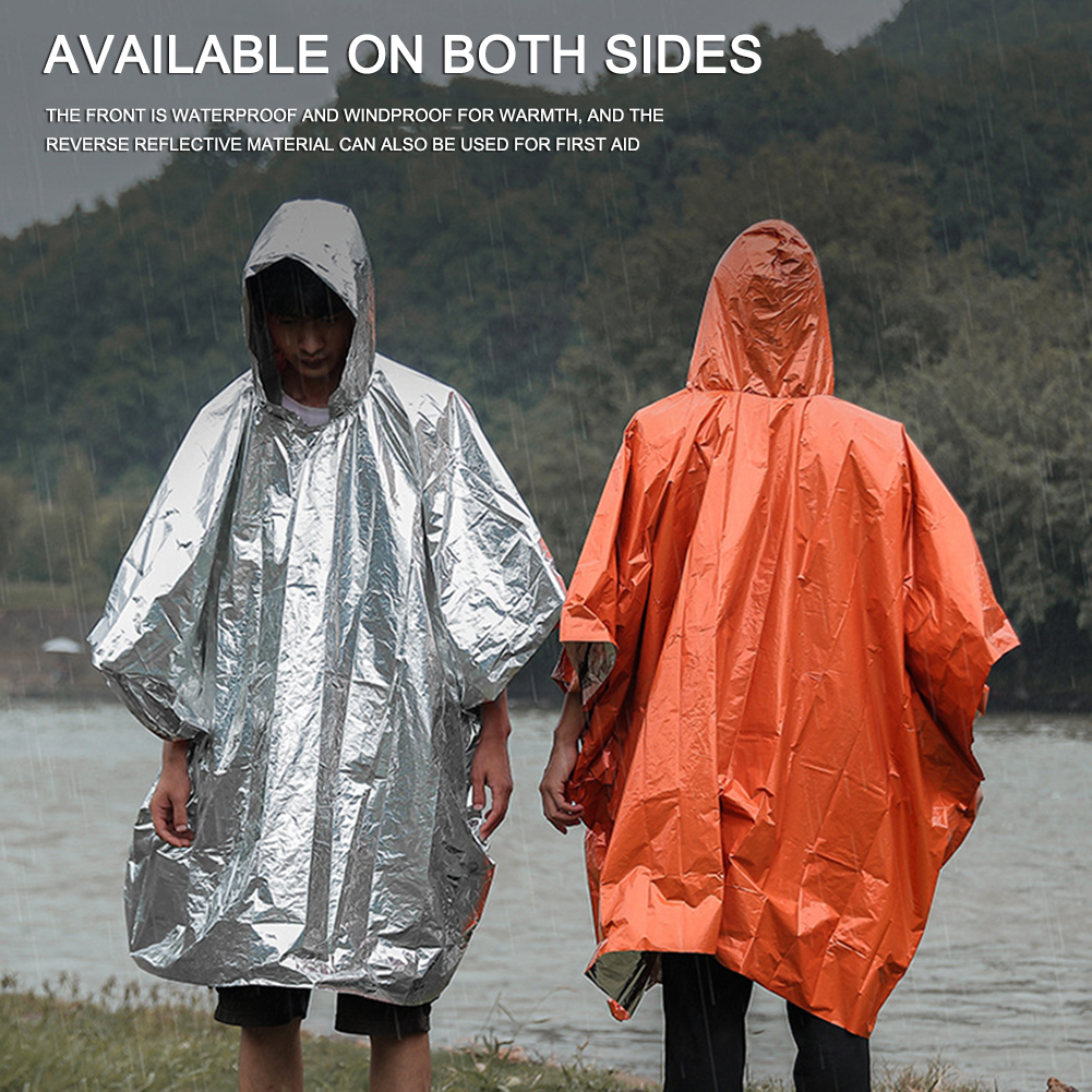 Survival Space Blanket Waterpr - Survival Blanket Reflective reseña y precio