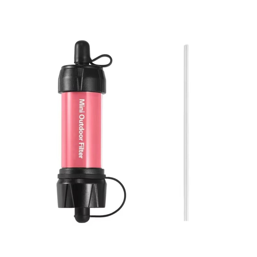Mini Mini Water Filter Straw S - Water Purification Straw reseña y precio