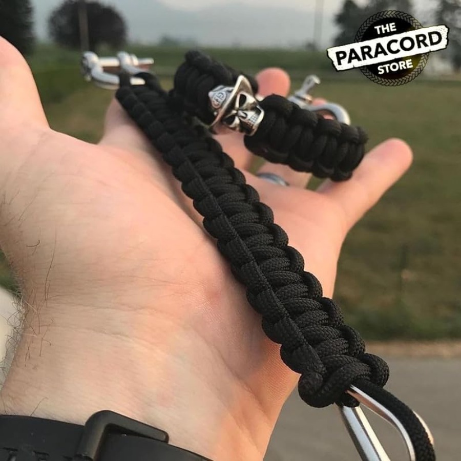 Type III 550 Paracord - 1000 F - Para Cord 1000Ft reseña y precio
