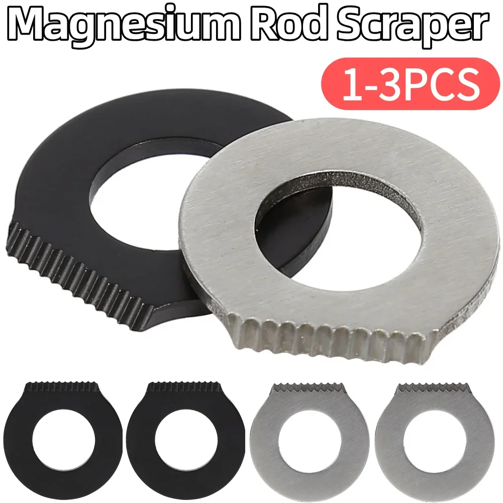 1pc Durable Camping Survival M - Magnesium Fire Starter reseña y precio