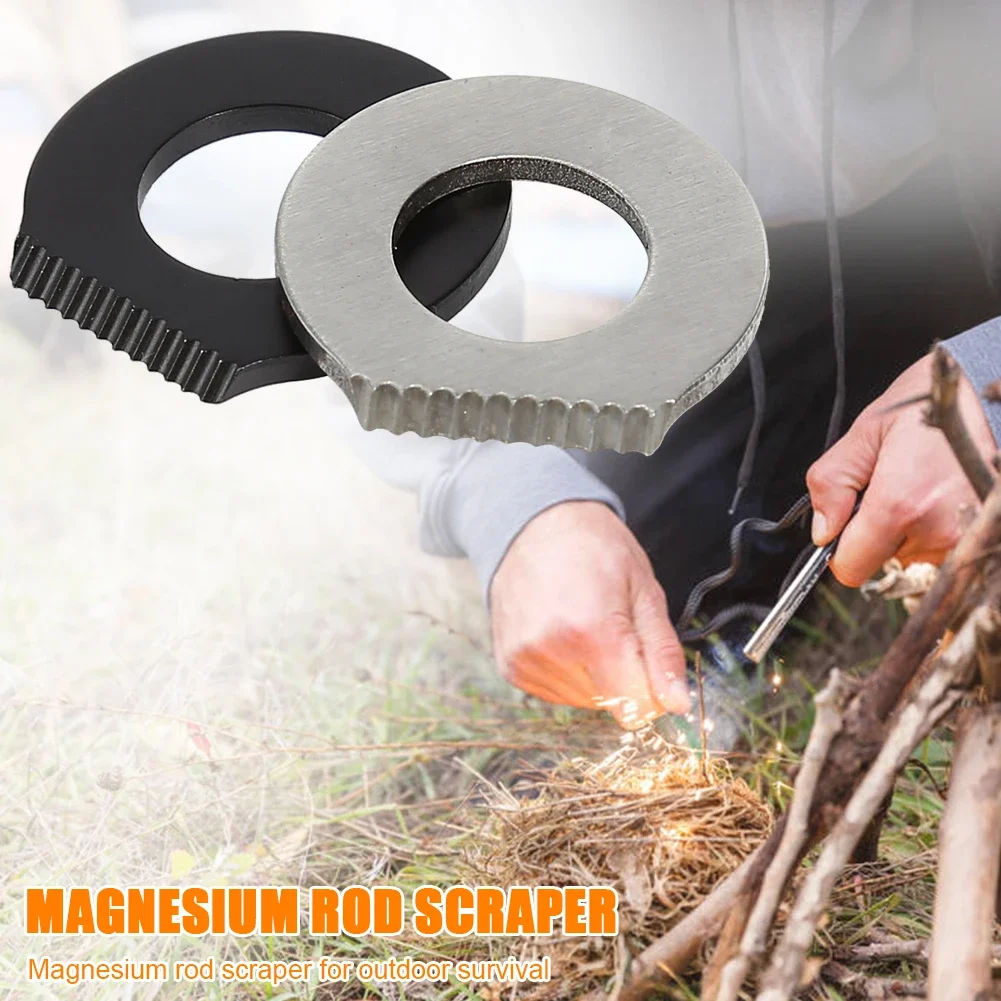 1pc Durable Camping Survival M - Magnesium Fire Starter reseña y precio