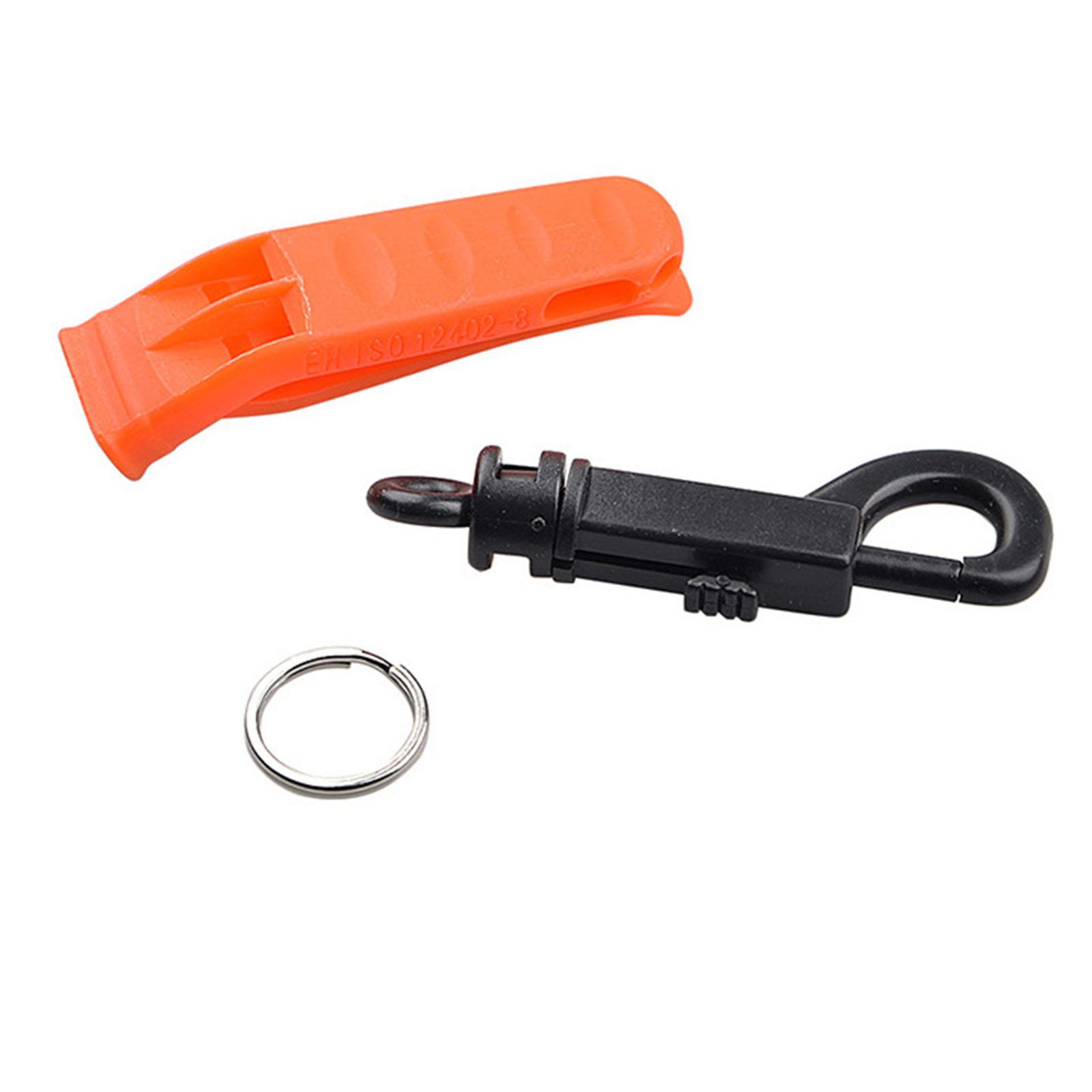 Outdoor Emergency Safety Whist - Emergency Whistle Loud reseña y precio