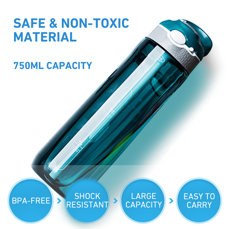 750ML Outdoor Water Filter Str - Water Purification Straw reseña y precio