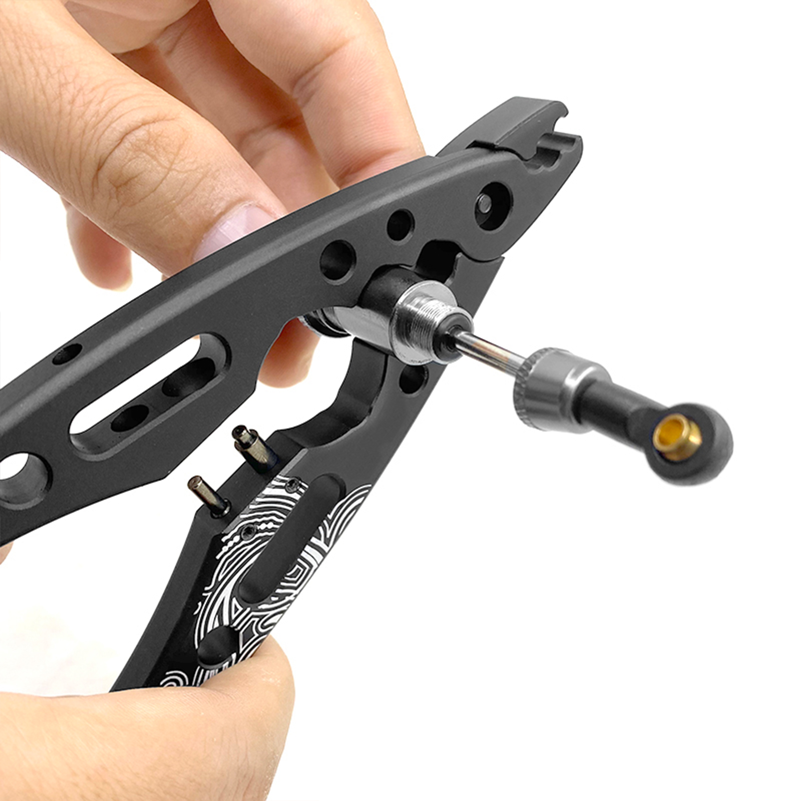 RS RC Shock Shaft Ball End Mul - Multi Tool Plier reseña y precio