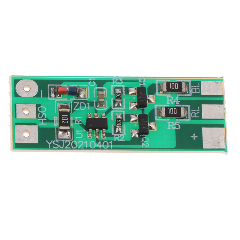 3-12V Flashing LED Light Modul - Sos Light Strobe reseña y precio