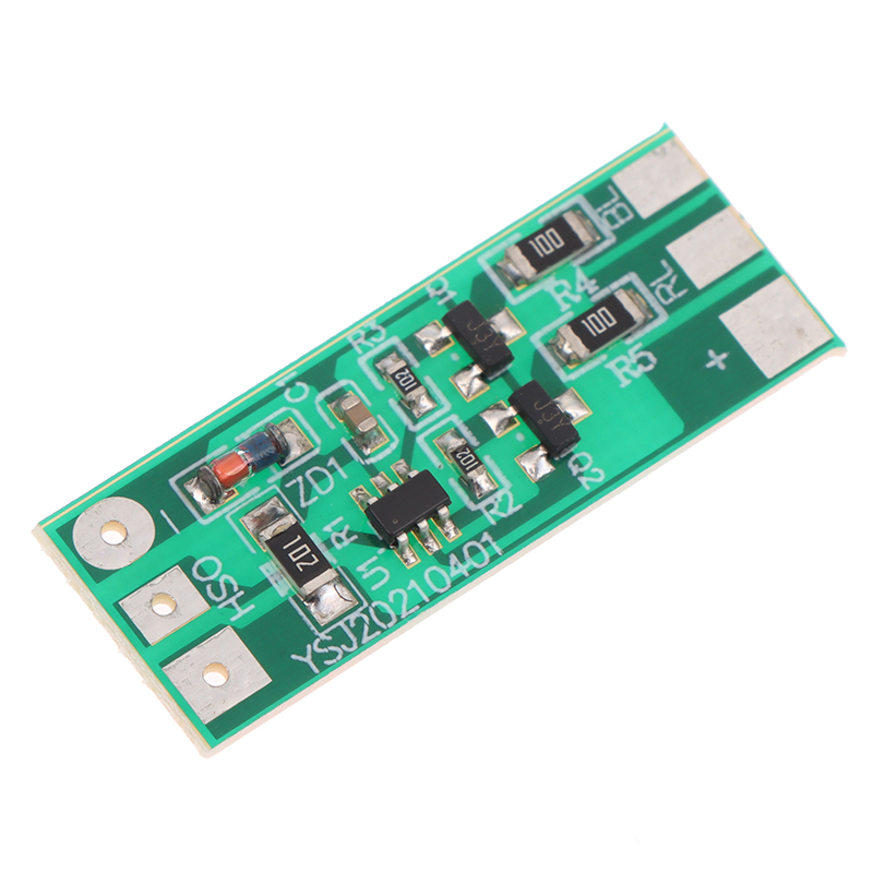 3-12V Flashing LED Light Modul - Sos Light Strobe reseña y precio