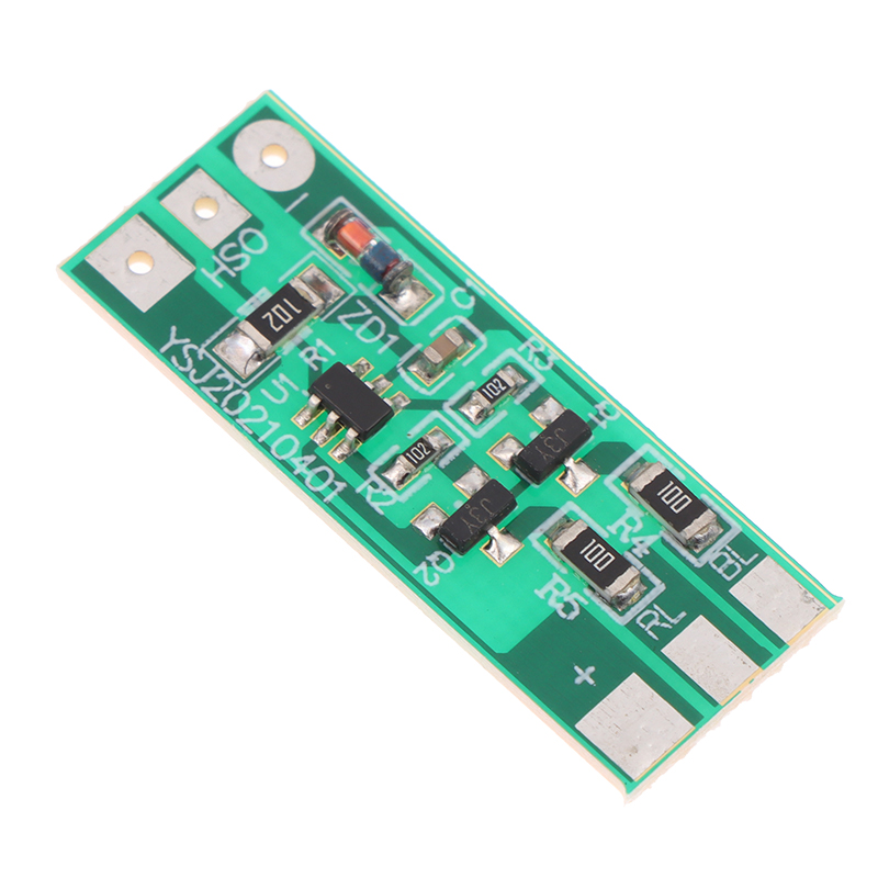 3-12V Flashing LED Light Modul - Sos Light Strobe reseña y precio