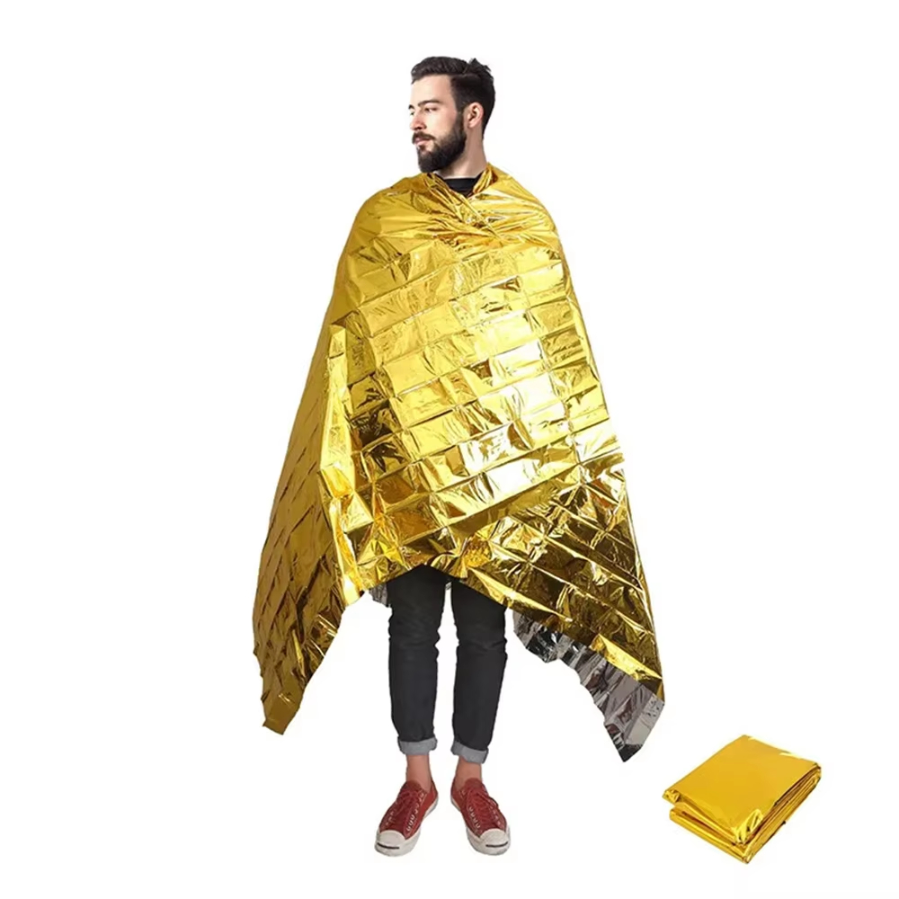 Waterproof Emergency Blanket O - Survival Blanket Reflective reseña y precio