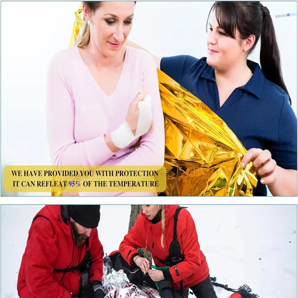 Waterproof Emergency Blanket O - Survival Blanket Reflective reseña y precio