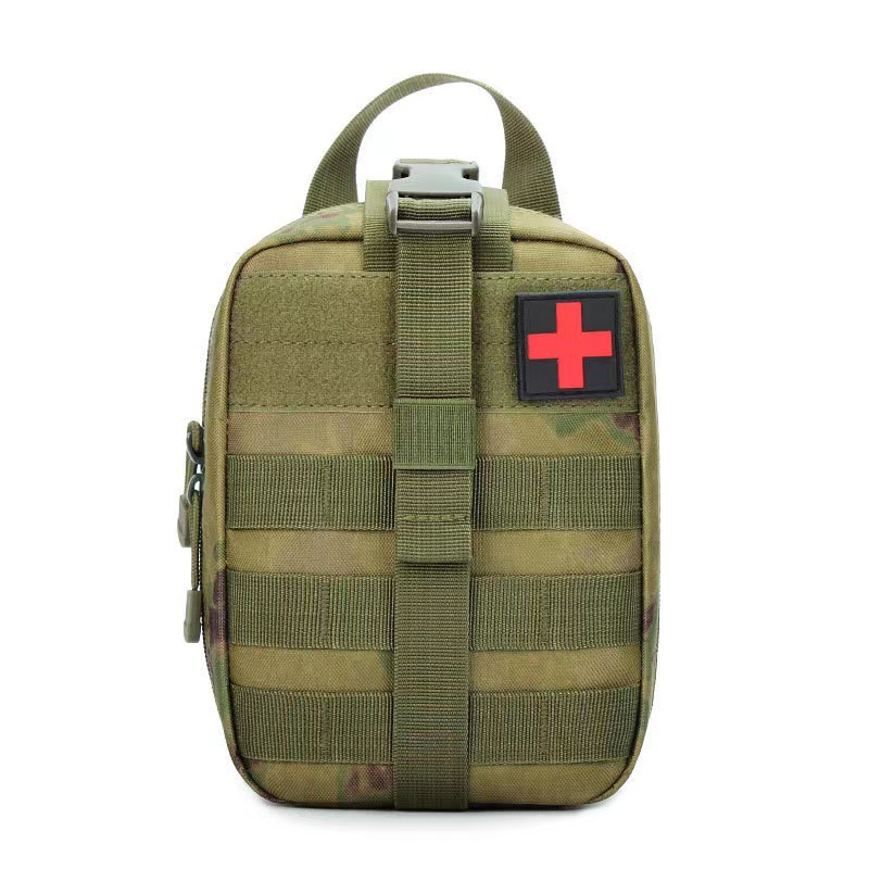 Molle Tactical First Aid Kits  - Bivy Bag Emergency reseña y precio