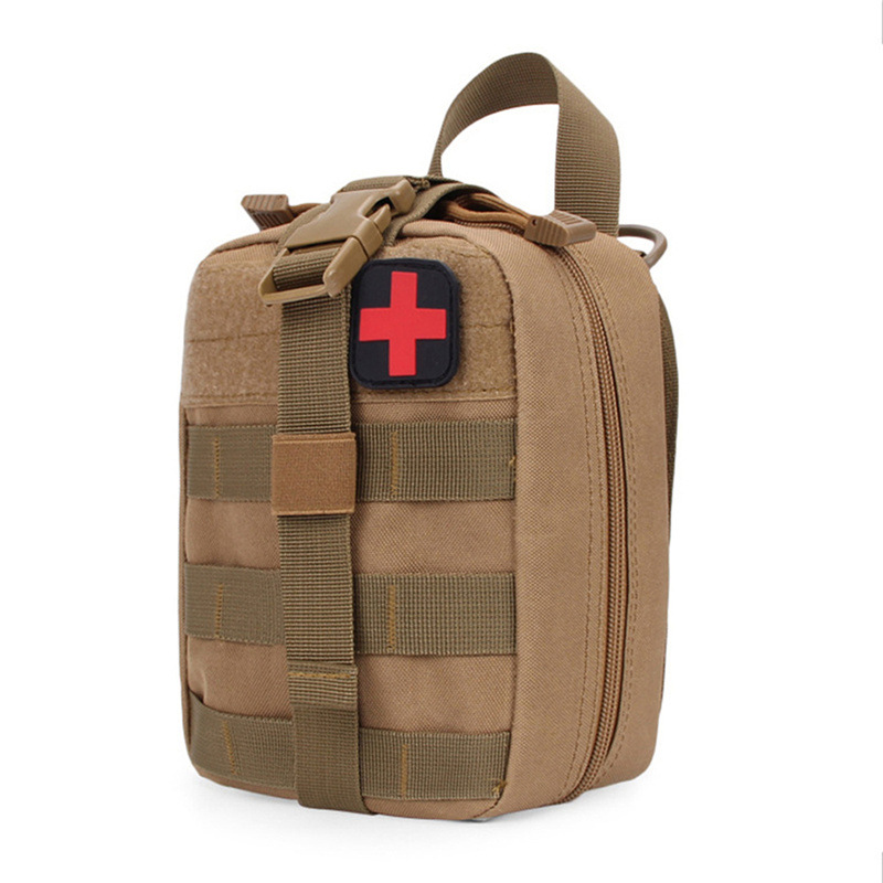 Molle Tactical First Aid Kits  - Bivy Bag Emergency reseña y precio