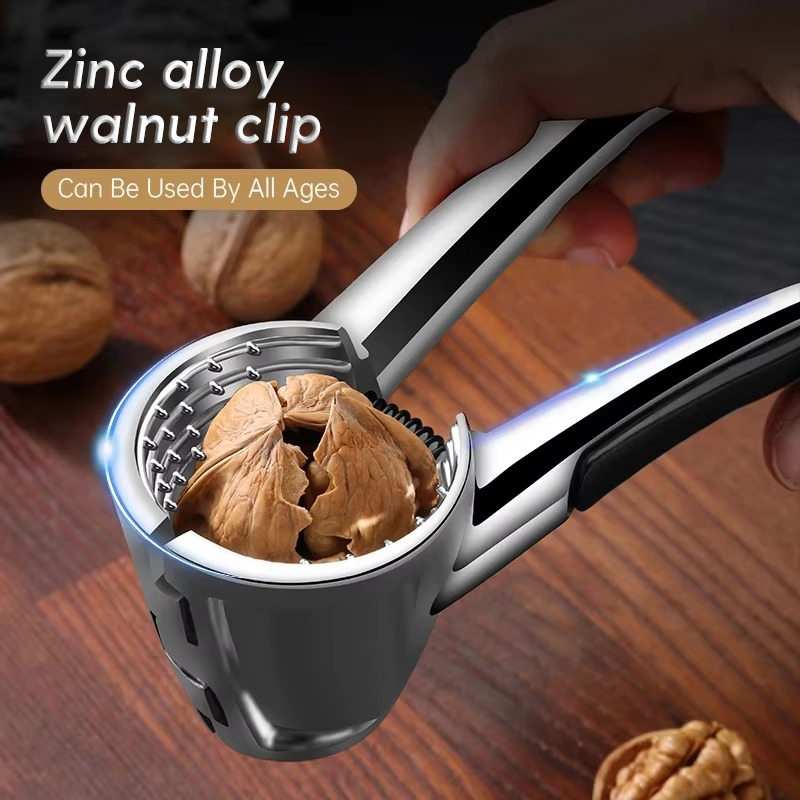 Portable Walnut Clip Nut Shell - Multi Tool Plier reseña y precio