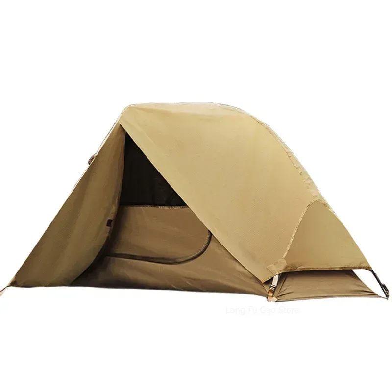 Outdoor Single Camouflage Tent - Emergency Mylar Tent reseña y precio