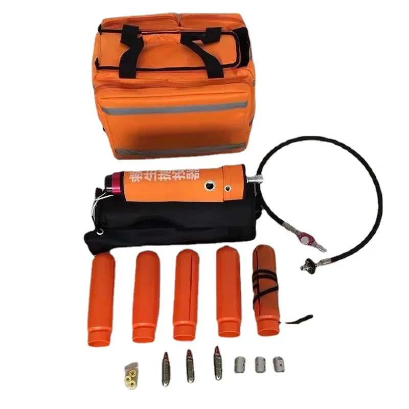 Life-saving Thrower Device Lin - Rescue Rope Throw reseña y precio