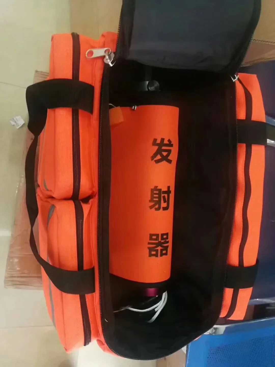 Life-saving Thrower Device Lin - Rescue Rope Throw reseña y precio