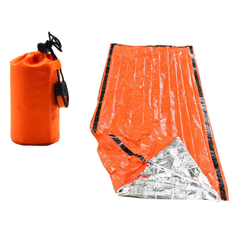 Portable Waterproof Emergency  - Emergency Mylar Tent reseña y precio
