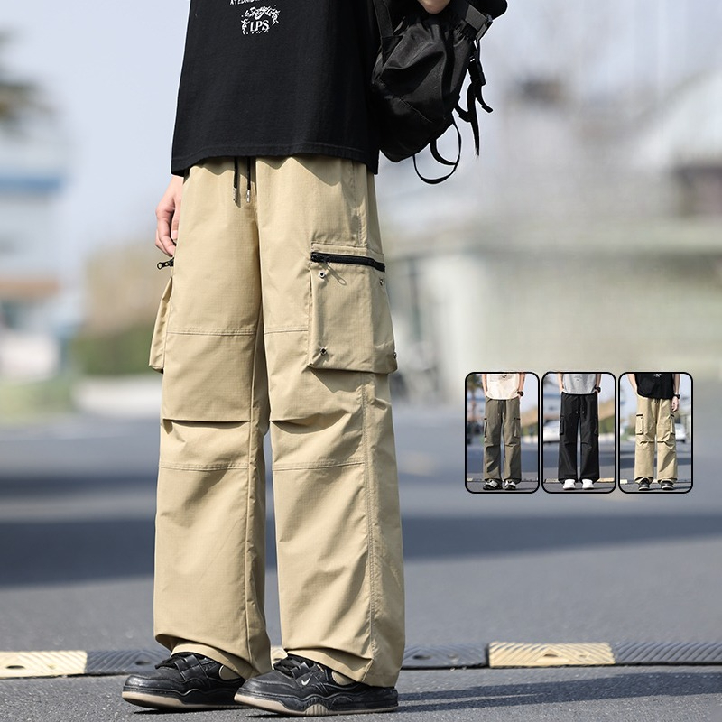 Streetwear Men's Baggy Cargo P - Fishing Kit Compact reseña y precio