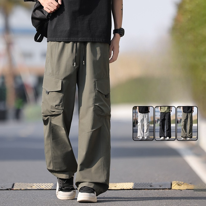 Streetwear Men's Baggy Cargo P - Fishing Kit Compact reseña y precio