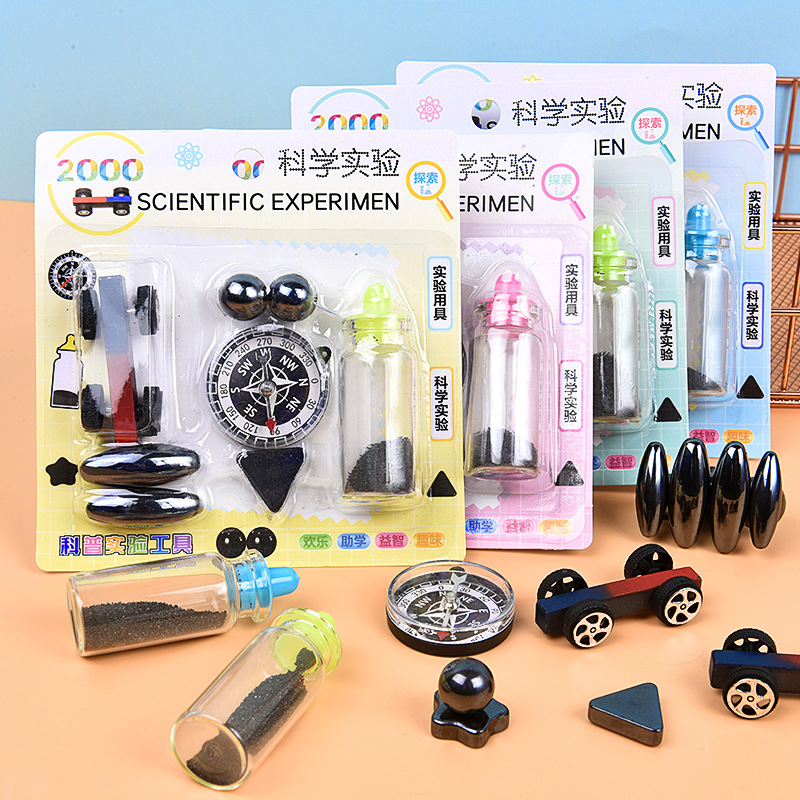 Magnet Compass Science Experim - Compass Lensatic reseña y precio