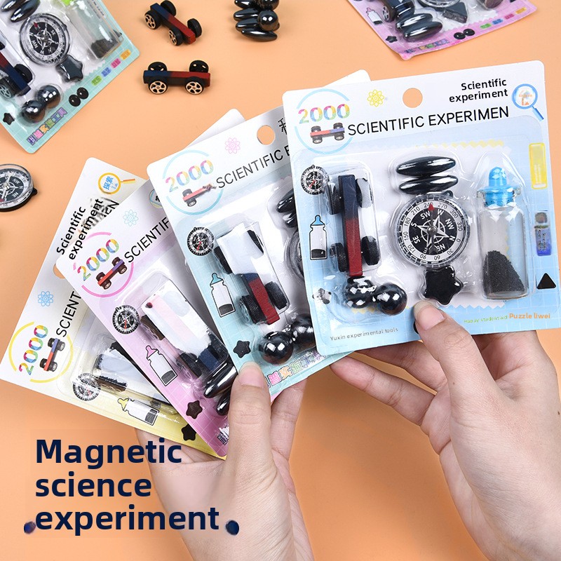 Magnet Compass Science Experim - Compass Lensatic reseña y precio