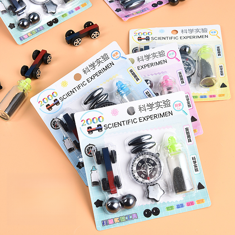 Magnet Compass Science Experim - Compass Lensatic reseña y precio