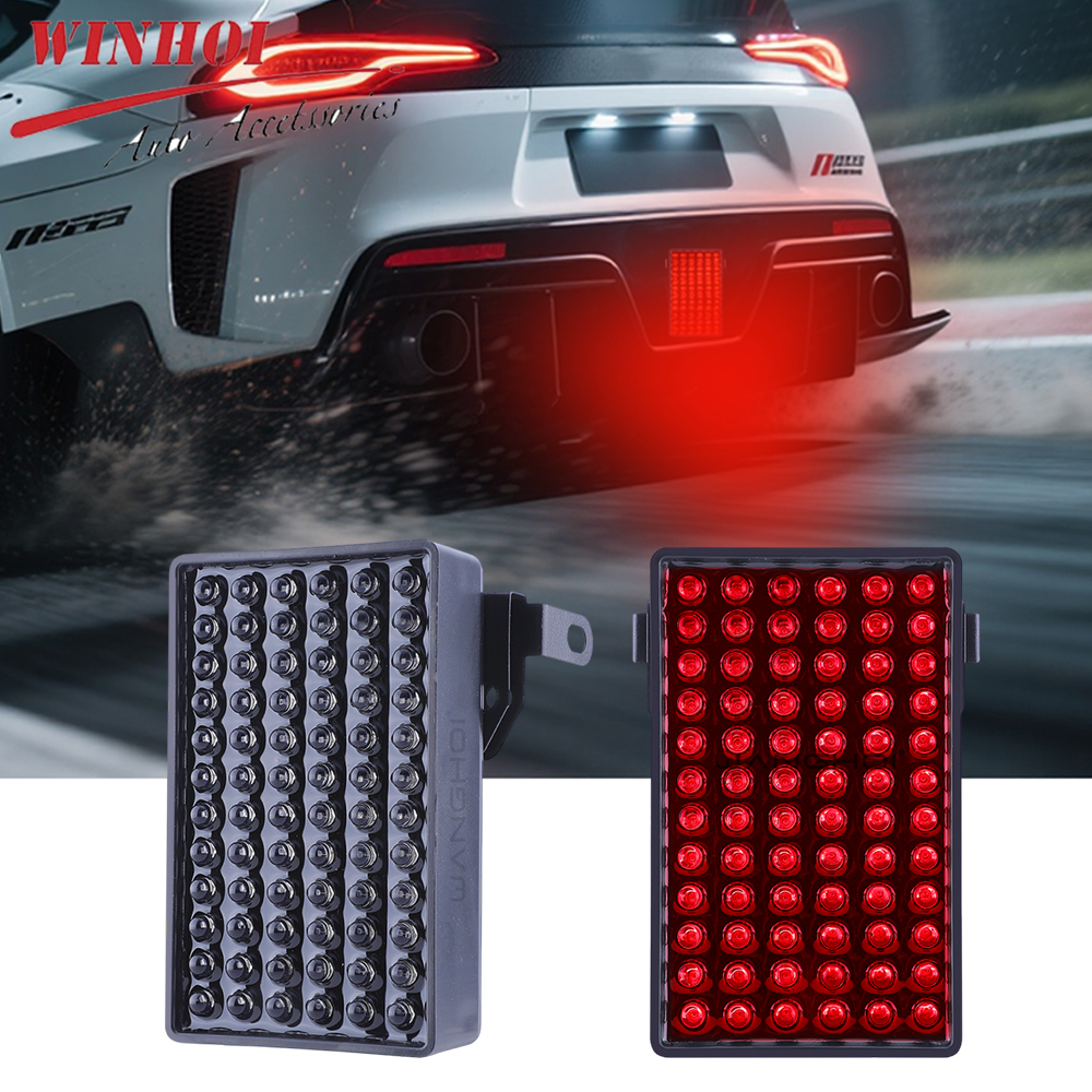 F1 Brake Light Rear Automotive - Sos Light Strobe reseña y precio