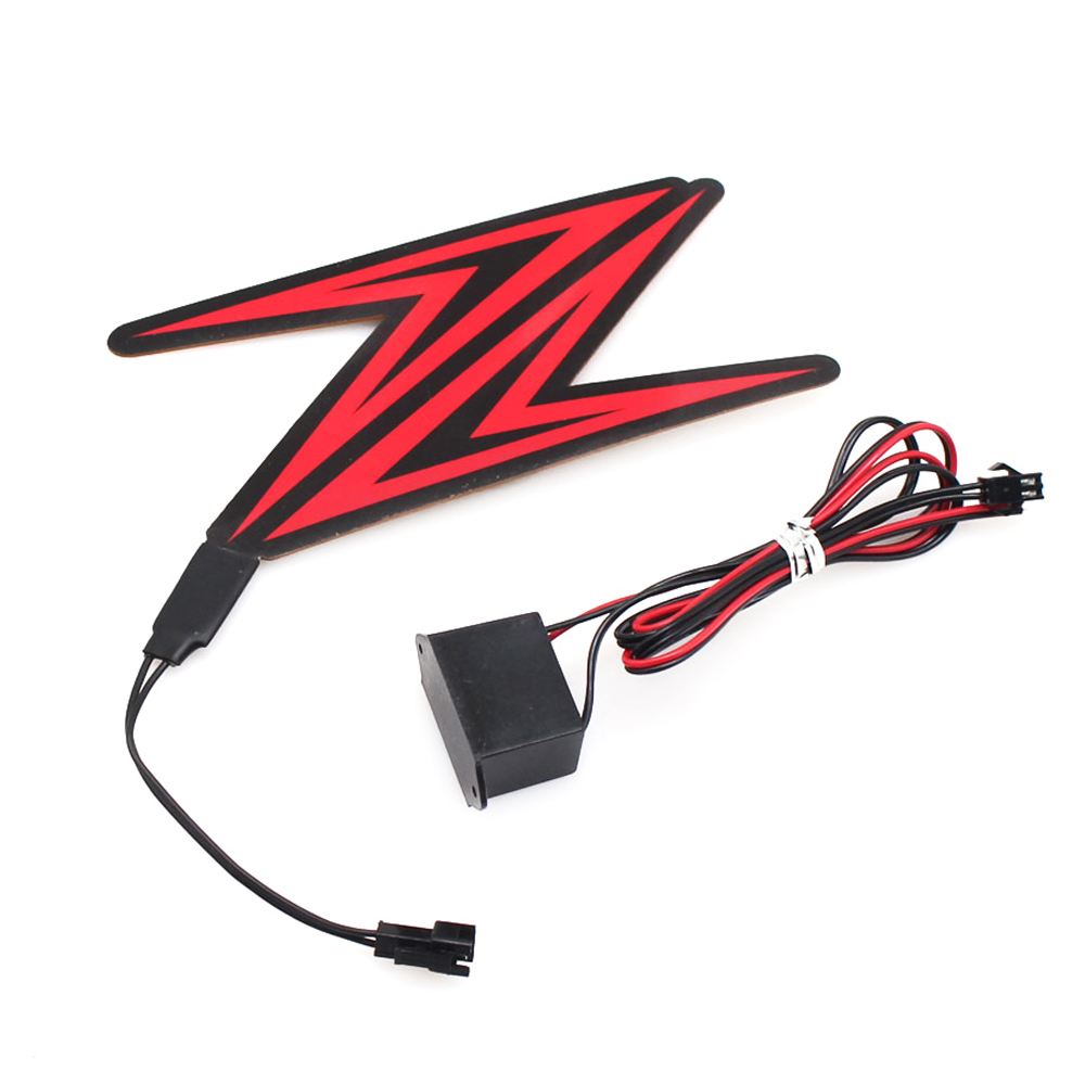 Z Motorcycle LED Light Sticker - Sos Light Strobe reseña y precio
